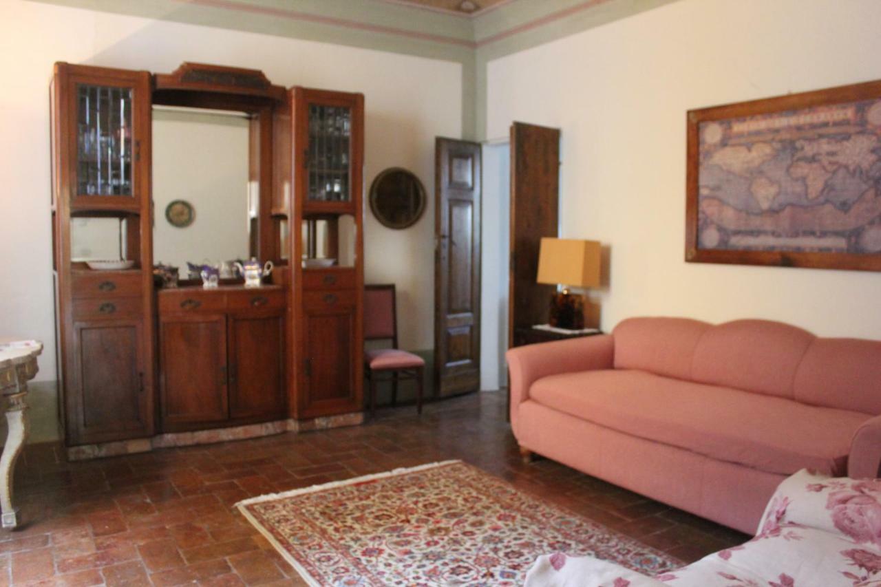 Residence Via Benamati Cagli Exteriör bild